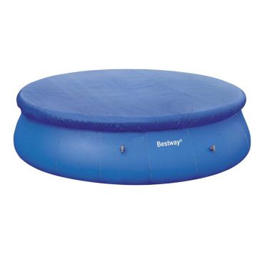 Bestway Fast Set Pool Cover afdekzeil 457 cm