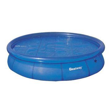 Bestway Solar Pool Cover Ø 305 cm Zwembad Afdekzeil 