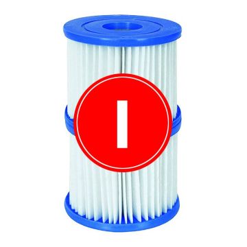 Bestway Type I Filter Cartridge - 2 stuks