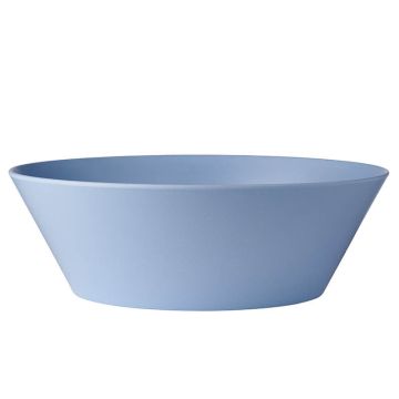 Mepal serveerschaal bloom 3.0 l - pebble blue