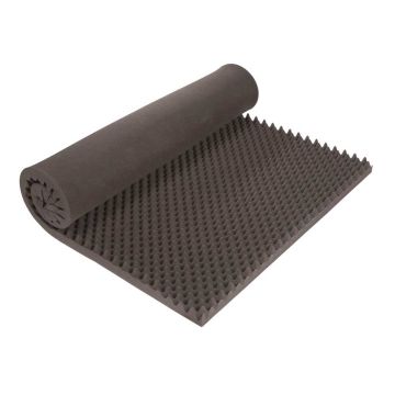 Bo Camp Noppenmatras Schuim 200x120x6 cm 3506228 1