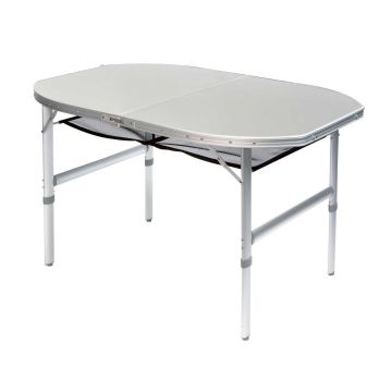Bo-Camp Premium tafel ovaal 120 x 80 cm