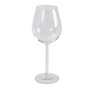 Bo-Camp rode wijnglas