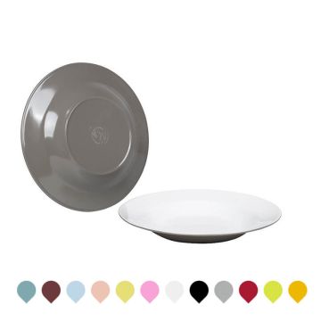 Bo-Camp Diep bord Melamine 2-tone