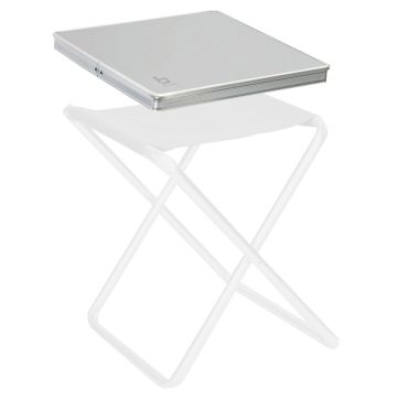 Bo-Camp Aluminium Tafelblad