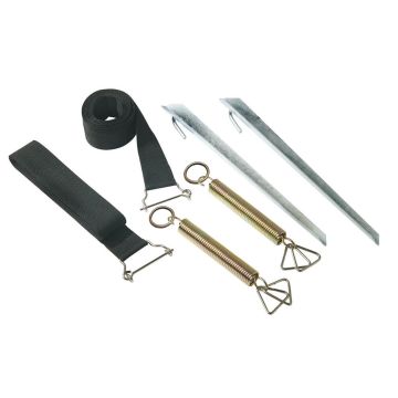 Bo-Camp stormband set 2 x 3,5 meter