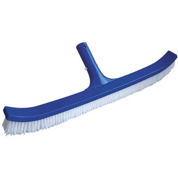 Poolstyle Wandborstel 45 cm Gebogen