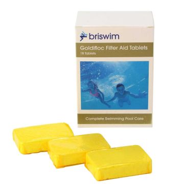 Briswim Goldifloc Vloktabletten