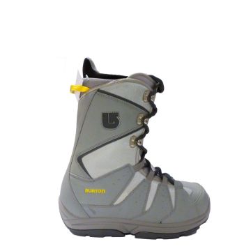 Burton Moto Men's Grey/Yellow