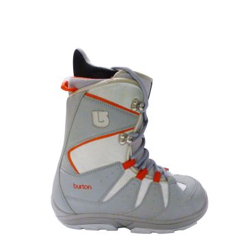 Burton Moto Women Grey/Red