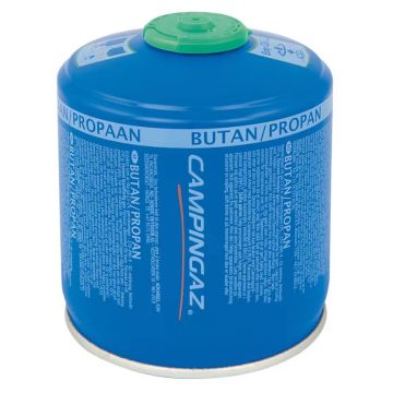 Campingaz® CV300 plus ventielpatroon met een goede butaan/propaanmix.