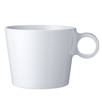 Mepal Soepkop Flow 375 ml - Wit 