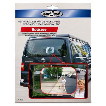 Carbest Backsee Vangardlens 20x25 tot 5m