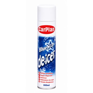 CarPlan BlueStar Ruitenontdooier 300ml