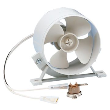 Comet Koelkastventilator 12V Rond Model