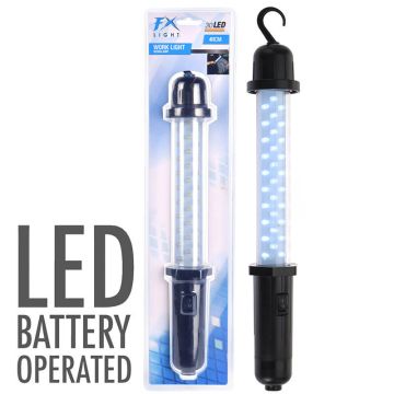 LED werklamp met ophanghaak