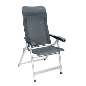 Crespo AL-237/40 Grijs Campingstoel
