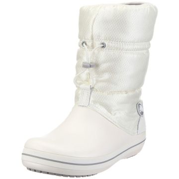 Crocband Winter Boot Women Oyster