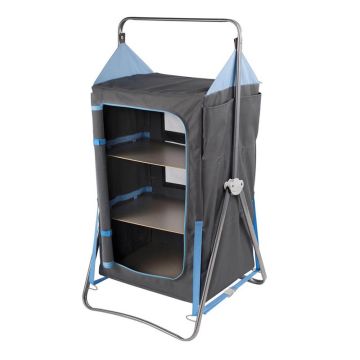 Campart campingkast Marseille CU-0725 open