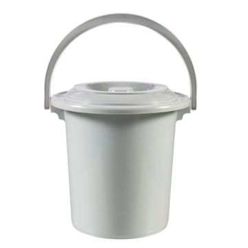 Curver Toiletemmer 10 liter