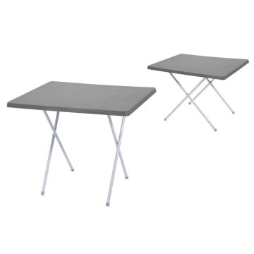 Vouwtafel met Plastic Blad