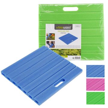 Kniemat schuimrubber verkrijgbaar in 3 verschillende kleuren