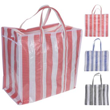 jumbo formaat tas met rits