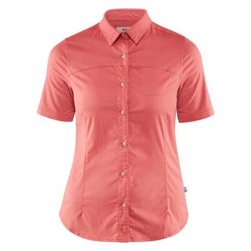 Fjällräven High Coast Stretch Shirt ♀ Dahlia