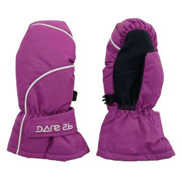 Snowoff II Mitt - Plum Pie