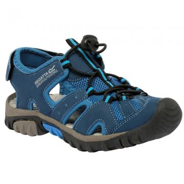 Deckside Junior Sandal - Blue Wing - RKF413-028-MW