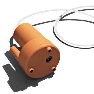 Dompelpompje 12 Volt 18 liter