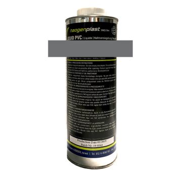 Proflex Vloeibaar PVC DONKER GRIJS1 Ltr.
