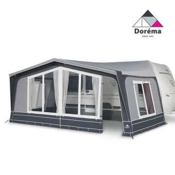 Doréma Diamond 240 voortent
