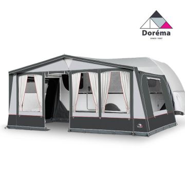 Doréma Milano 240 voortent