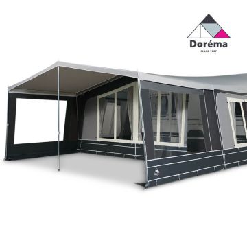 Doréma LOCARNO PLUS voortentluifel 2.0