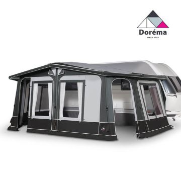 Doréma Luxor Air 280 All-Season voortent
