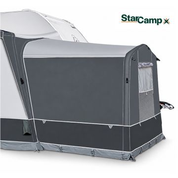 Doréma StarCamp 'UITBOUW' voor de Valor Air voortent