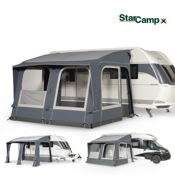 Doréma StarCamp NAVIGATOR Air 260/330/390 voortent