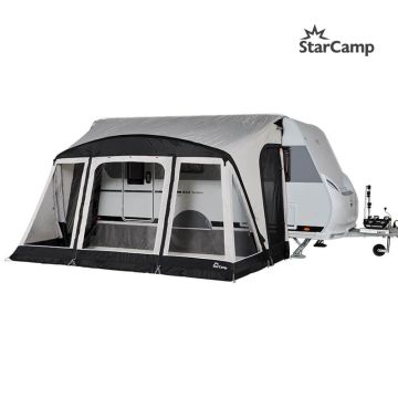 Doréma StarCamp Quick'N Easy Air 385 lichtgewicht voortent