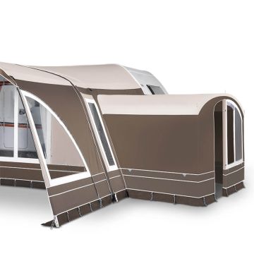 Doréma Onyx 'UITBOUW De Luxe XL' BEIGE