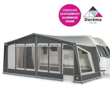 Doréma Multi Nova Trend voortent