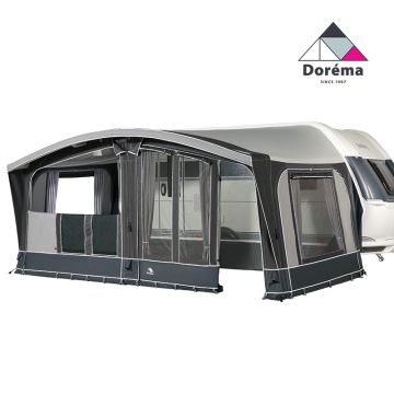 Doréma Octavia Air Prestige voortent