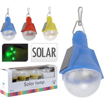 Solarlamp Set