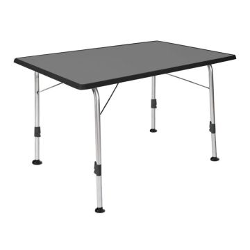 Dukdalf STABILIC II Campingtafel 100 x 68 cm Antraciet