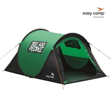 Easy Camp Funster Jolly Green Pop-Up Tent