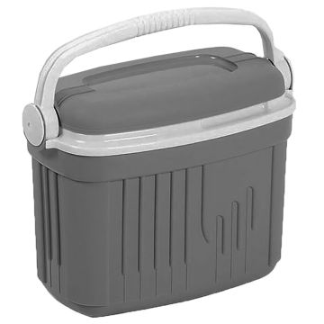 Eda Iceberg koelbox 8 Liter grijs