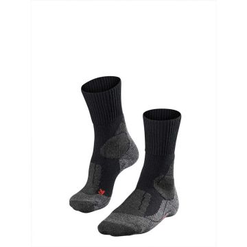 FALKE TK1 Women Sokken Black Mix
