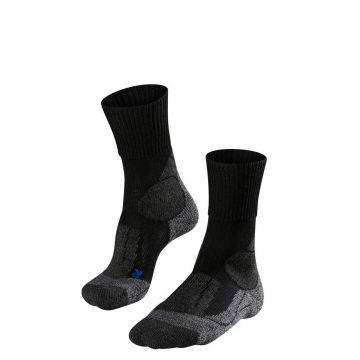 FALKE TK1 Cool Women Sokken Black Mix