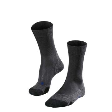 FALKE TK2 Cool Women Sokken Asphalt Melange