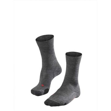 FALKE TK2 Men Asphalt Melange